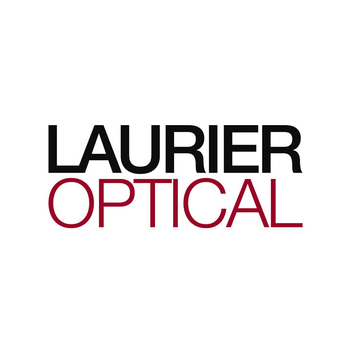 Brand Name - Create an Enticing Logo Display Website.LOGO_LaurierOptical_cmyk_H